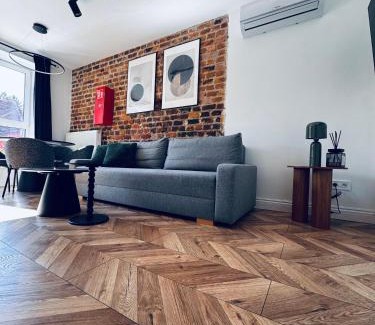 Zary Apartment | Apartamenty Żary