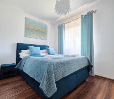 Karpacz Apartment | Apartamenty Alcatraz z jacuzzi