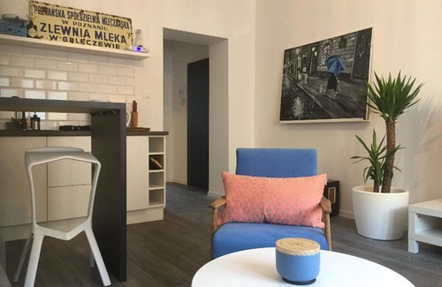 Grunwald Apartment | Apartamenty B21A