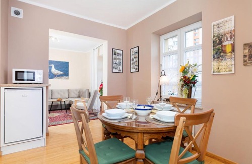 Swinoujscie Apartment | Apartamenty Biała Mewa by Renters