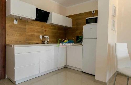 Lukecin Apartment | Apartamenty blisko plaży BLUE MARE basen parking grill
