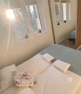 Cieplice Apartment | Apartamenty Dąbrówka Beauty - w parku leśnym , sauna