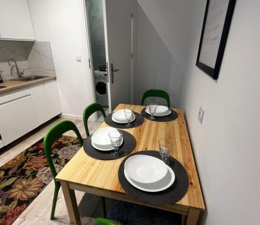 Jezyce Apartment | Apartamenty DBRW Jeżyce Poznań