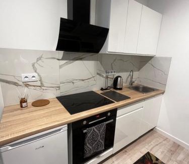Jezyce Apartment | Apartamenty DBRW Jeżyce Poznań