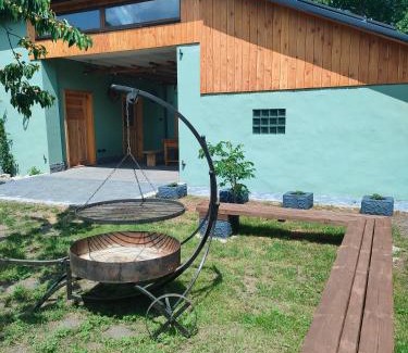 gmina Popielow Apartment | Apartamenty Dom Zielony