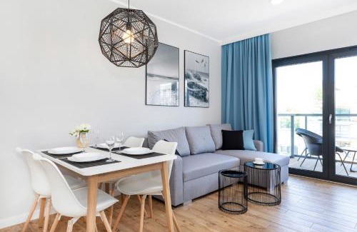 Dziwnow Apartment | Apartamenty Gardenia Seaside by Noclegi Renters