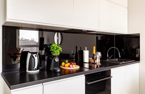 Gdansk City Center Apartment | Apartamenty Gdansk EU - Apartament Bastion Wałowa