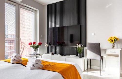Gdansk City Center Apartment | Apartamenty Gdansk EU - Apartament Bastion Wałowa