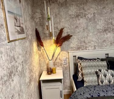 Kielce Apartment | Apartamenty Kielce- OCEAN BLUE APARTAMENT, faktura, parking, centrum, ogródek