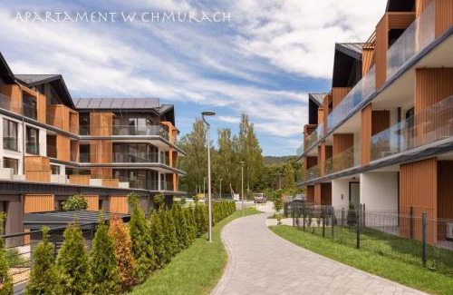 Zarzecze Apartment | Apartamenty Laguna Beskidów - Apartament w chmurach