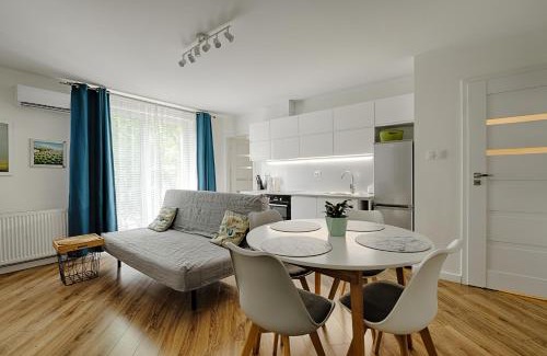 Zielona Gora Apartment | Apartamenty MM - Chmielna