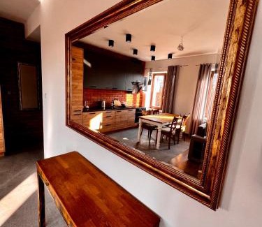 Skierniewice Apartment | Apartamenty na Maja -1-