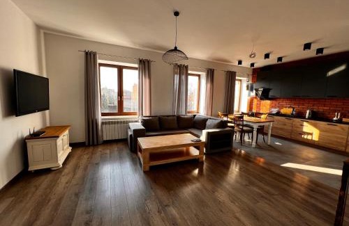 Skierniewice Apartment | Apartamenty na Maja -1-