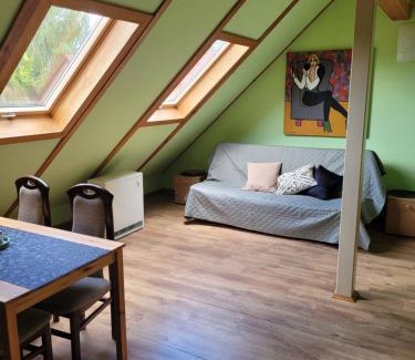 Bierdzany Apartment | Apartamenty Na Poddaszu