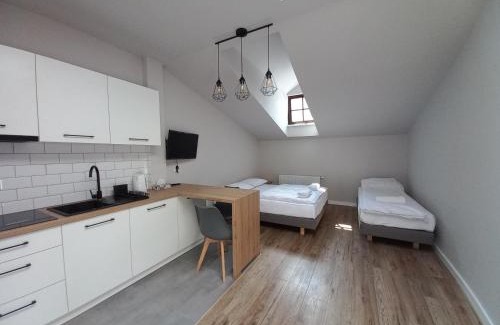 Tarnow Apartment | Apartamenty na Rynku Tarnów