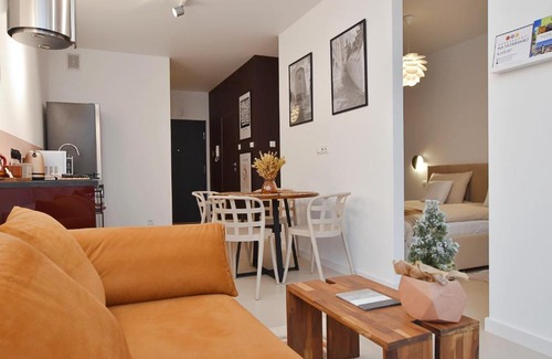 Przemysl Apartment | Apartamenty Na Tatarskiej 4A