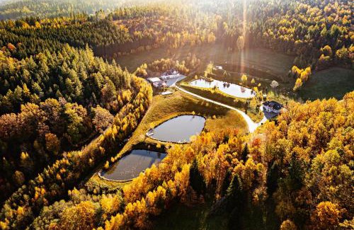 Swieradow-Zdroj Apartment | Apartamenty Nad Wodą - Layla