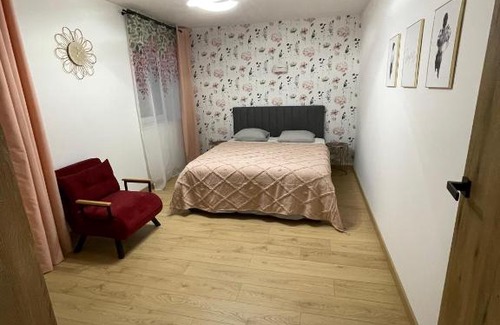 Ujsoy Apartment | Apartamenty Ogrodowa