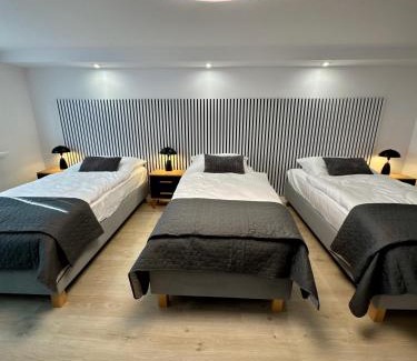 Bochnia Apartment | Apartamenty Oracka Przystań Solna 1