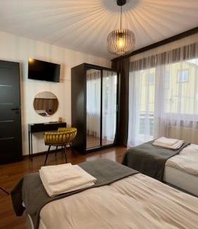 Bochnia Apartment | Apartamenty Oracka Przystań Solna 2