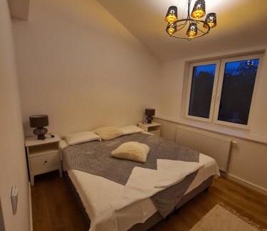 Deblin Apartment | Apartamenty Osmolice w Stawach