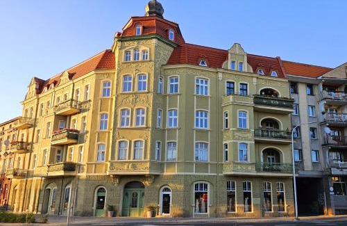 Ostrow Wielkopolski Apartment | Apartamenty pod Aniołami