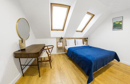 Lesko Apartment | Apartamenty Parkowa 9