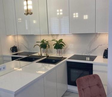 Brzezinka Apartment | Apartamenty Parkowe B18