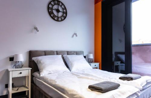 Gliwice Apartment | Apartamenty Plebańska-Rynek