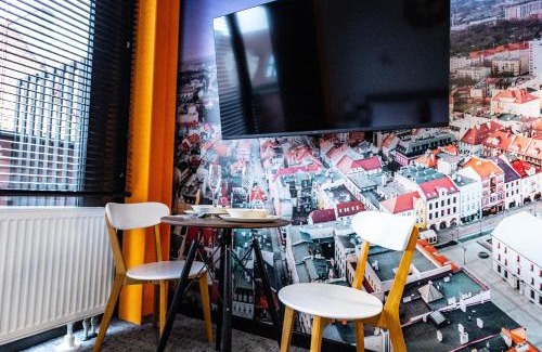 Gliwice Apartment | Apartamenty Plebańska-Rynek