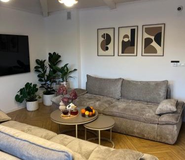 Przemysl Apartment | Apartamenty PRALINA