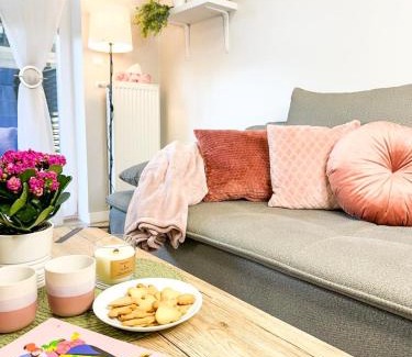 Augustow Apartment | Apartamenty Prestige Harmony Rosiczkowa