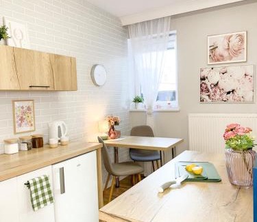 Augustow Apartment | Apartamenty Prestige Harmony Rosiczkowa