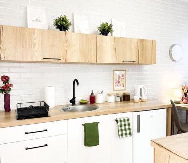 Augustow Apartment | Apartamenty Prestige Harmony Rosiczkowa
