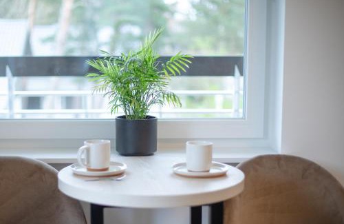 Niechorze Resort | APARTAMENTY przy plaży z basenem z podgrzewaną wodą i mini SPA - Ośrodek Kolonijno-Wczasowy Mewa