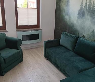 Paslek Apartment | Apartamenty Przy Zamku - Noclegi Pasłęk