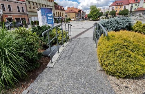 Trzebinia Apartment | Apartamenty Rynek Trzebinia