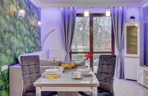 West Pomeranian Voivodeship Apartment | Apartamenty Silver