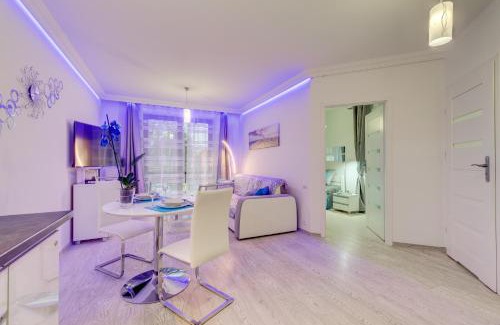 West Pomeranian Voivodeship Apartment | Apartamenty Silver