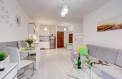West Pomeranian Voivodeship Apartment | Apartamenty Silver