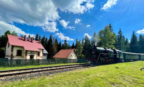 Szklarska Poreba Apartment | Apartamenty Stacja Huta