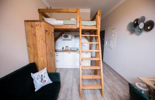 Stare Miasto Apartment | Apartamenty Starówka - w otulinie Starego Miasta