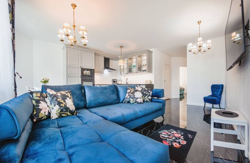Jantar Apartment | Apartamenty Sun&Snow Bursztynowe Osiedle