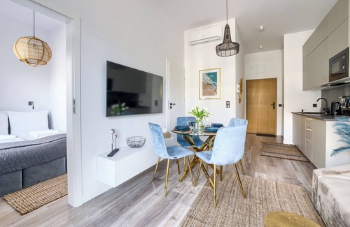 Mrzezyno Apartment | Apartamenty Sun & Snow Hevenia