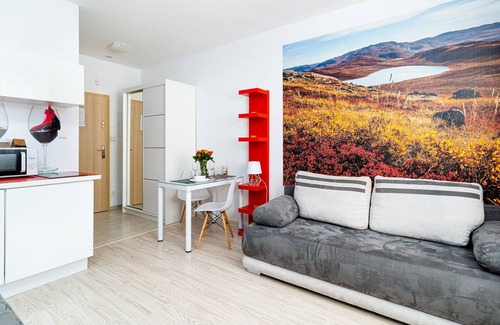 Bierutowice Apartment | Apartamenty Sun&Snow Karpacz Sucha