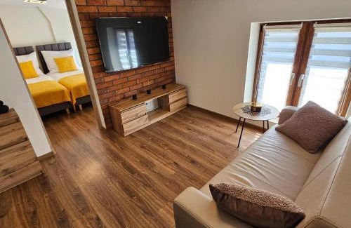 Dzialdowo Apartment | Apartamenty Tadeusza Kościuszki 3 Bursztynowy