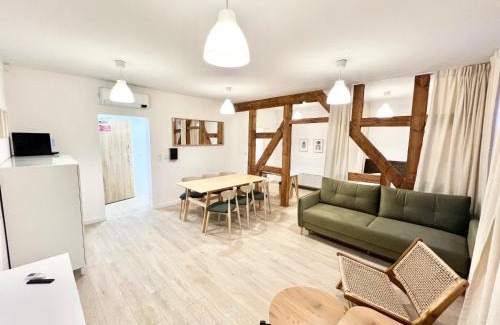 Bydgoszcz Apartment | Apartamenty Teofila Magdzińskiego 5
