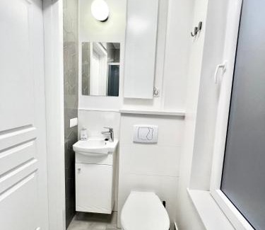 Bydgoszcz Apartment | Apartamenty Teofila Magdzińskiego 5