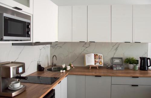 Ustka Apartment | Apartamenty Tercet, Apartament Sonata