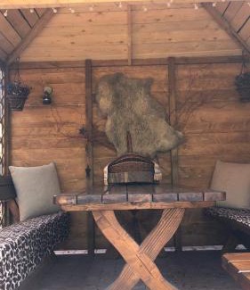 Ostrowsko Ski Chalet | Apartamenty u Baców